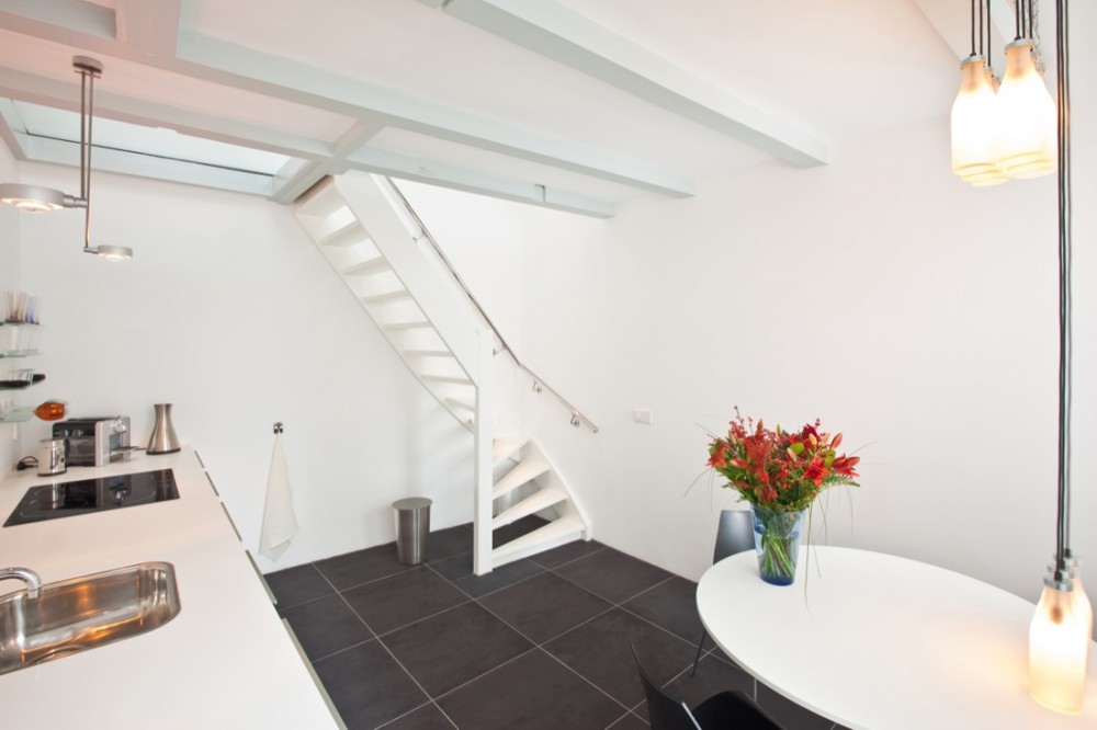 House - Maff Studio - RDKA | Architecture Research Urbanism © Teun van den Dries