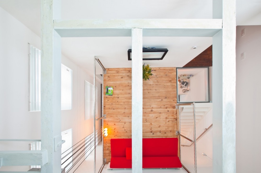 House - Maff Studio - RDKA | Architecture Research Urbanism © Teun van den Dries