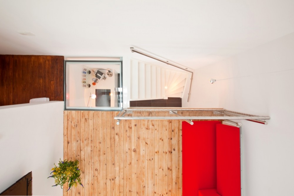 House - Maff Studio - RDKA | Architecture Research Urbanism © Teun van den Dries