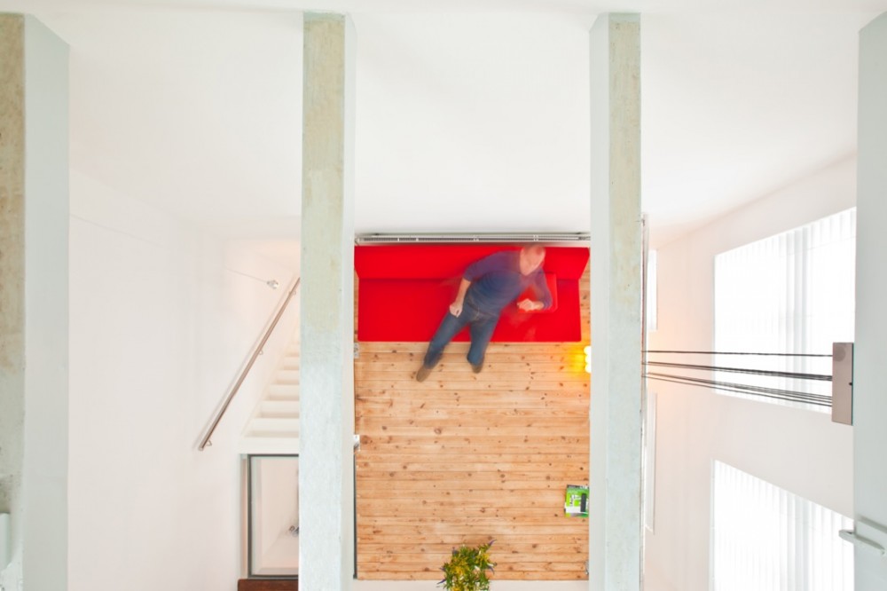 House - Maff Studio - RDKA | Architecture Research Urbanism © Teun van den Dries