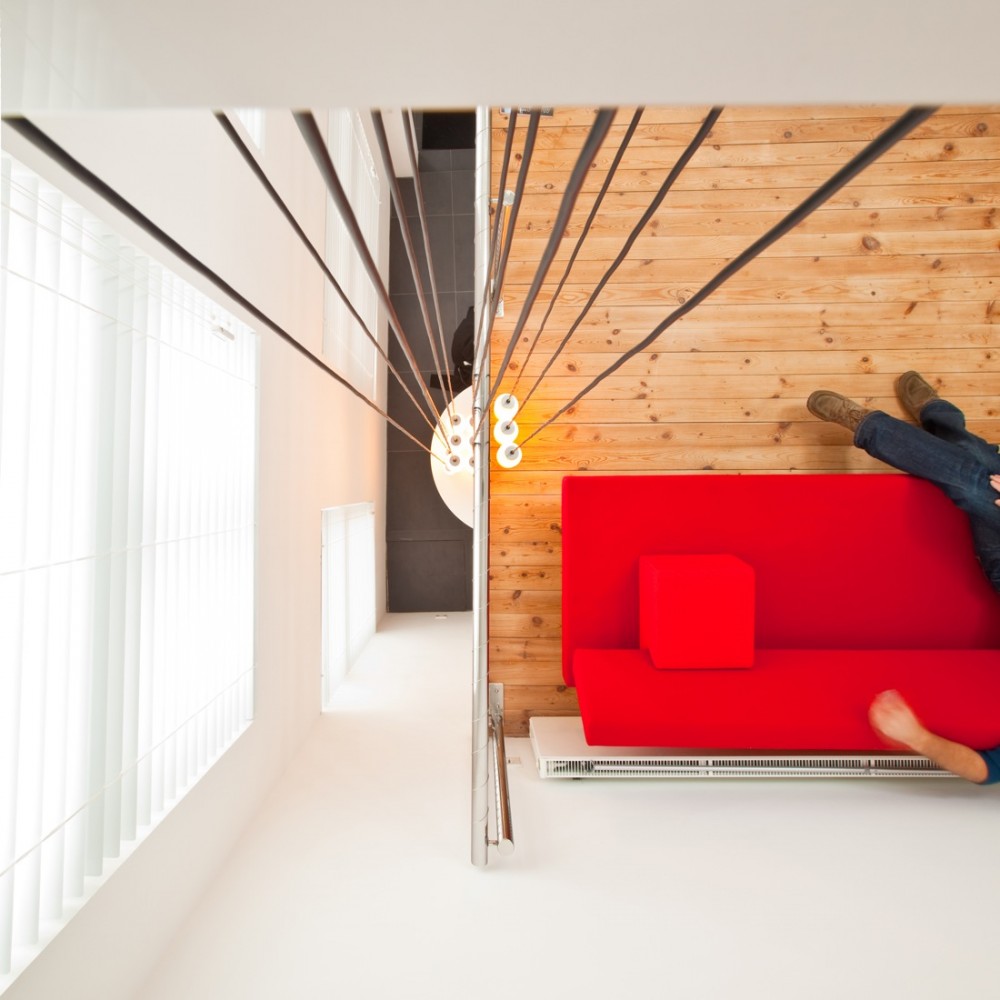 House - Maff Studio - RDKA | Architecture Research Urbanism © Teun van den Dries