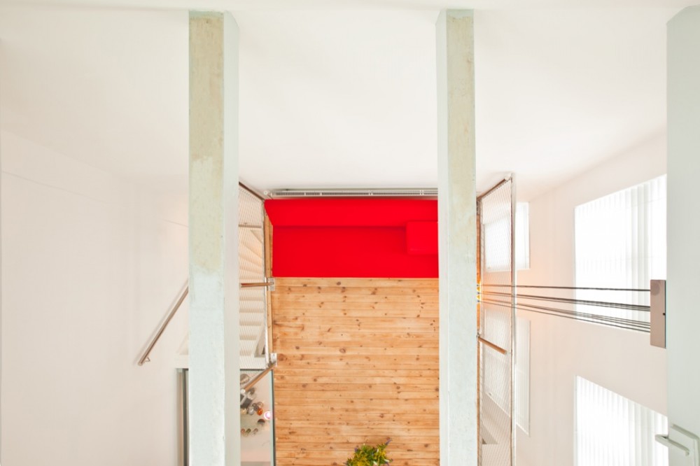 House - Maff Studio - RDKA | Architecture Research Urbanism © Teun van den Dries