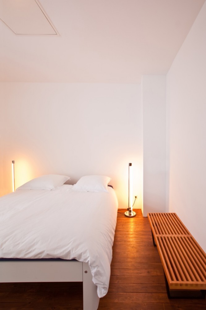 House - Maff Studio - RDKA | Architecture Research Urbanism © Teun van den Dries