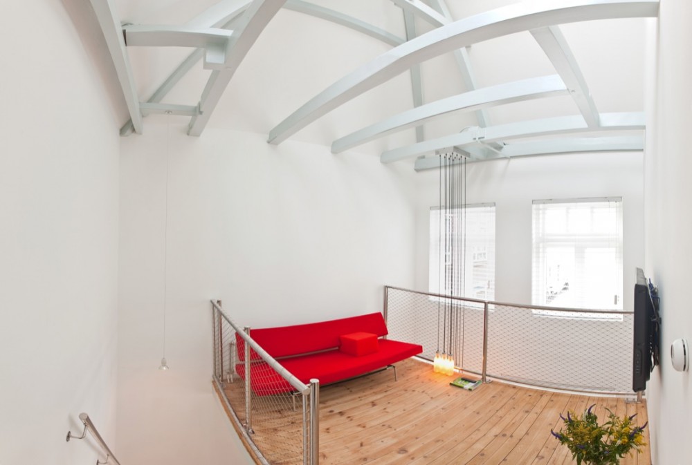 House - Maff Studio - RDKA | Architecture Research Urbanism © Teun van den Dries