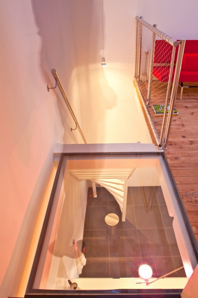 House - Maff Studio - RDKA | Architecture Research Urbanism © Teun van den Dries