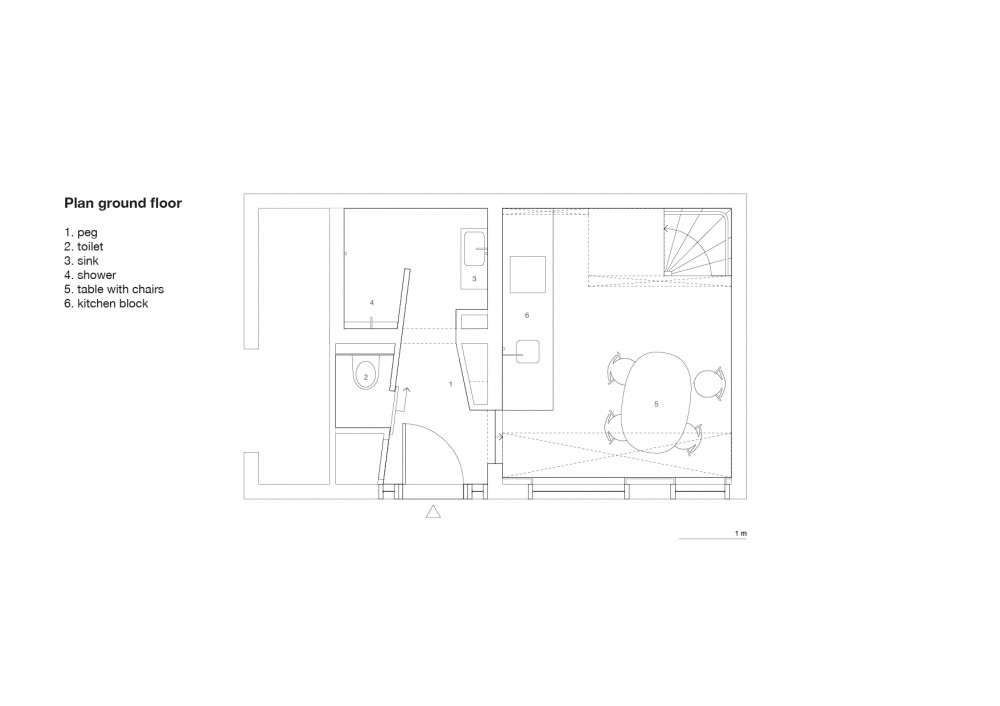 ground floor plan ground floor plan
