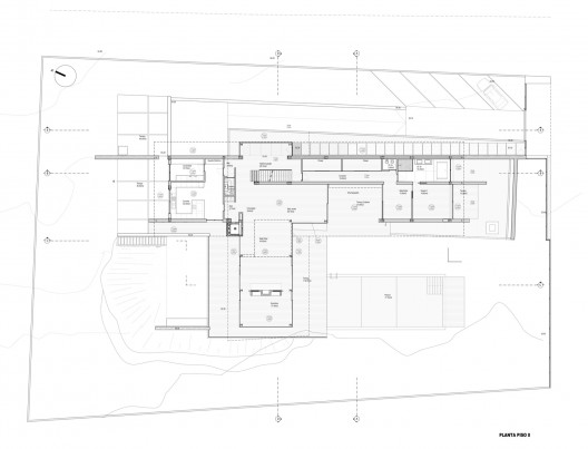ground floor plan