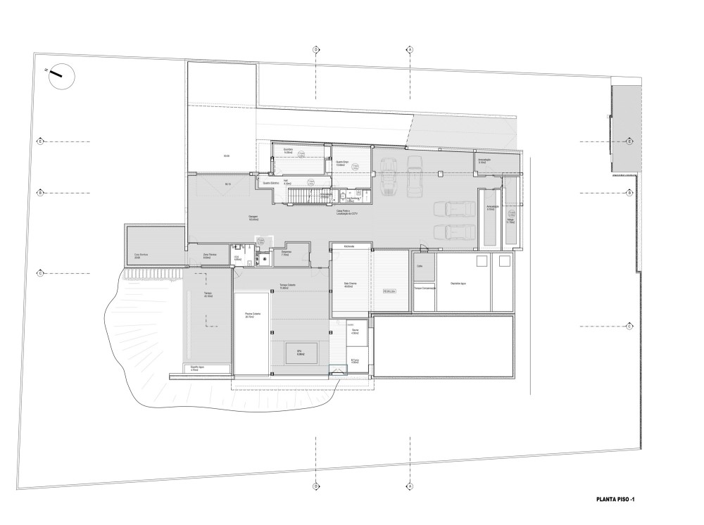 underground floor plan underground floor plan