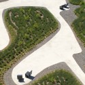 Landscape - O'Donnell Garden - Estudio Caballero Colón © Miguel de Guzmán