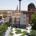 Landscape - O'Donnell Garden - Estudio Caballero Colón © Miguel de Guzmán