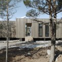 House on a Cliff - Petra Gipp Arkitektur © Åke E:son Lindman