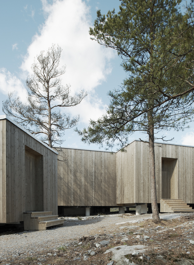 House on a Cliff / Petra Gipp Arkitektur & Katarina Lundeberg