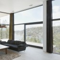 House on a Cliff - Petra Gipp Arkitektur © Åke E:son Lindman