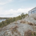 House on a Cliff - Petra Gipp Arkitektur © Åke E:son Lindman