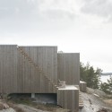 House on a Cliff - Petra Gipp Arkitektur © Åke E:son Lindman