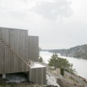 House on a Cliff - Petra Gipp Arkitektur © Åke E:son Lindman