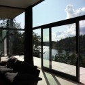 House on a Cliff - Petra Gipp Arkitektur © Åke E:son Lindman