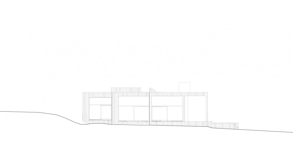 House on a Cliff / Petra Gipp Arkitektur & Katarina Lundeberg