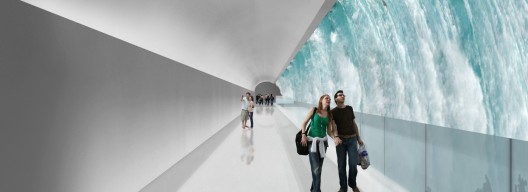 Waterfall Interior