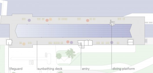 6 Lock Pool Plan