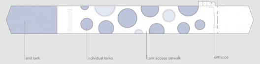 7 Lock Aquarium Plan