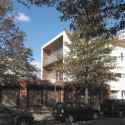 Housing - 232 Bedford Ave - Loadingdock5 Architecture © Courtesy of Loadingdock5 Architecture