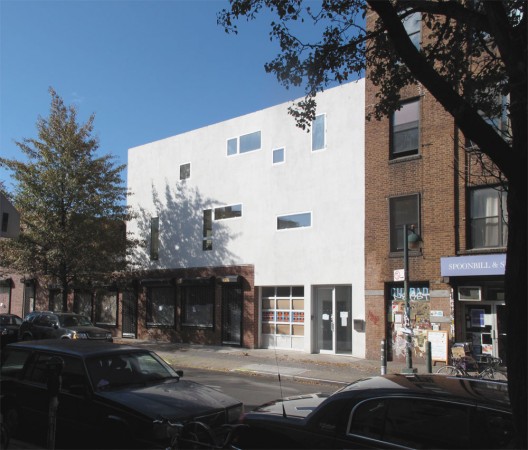 Housing - 232 Bedford Ave - Loadingdock5 Architecture