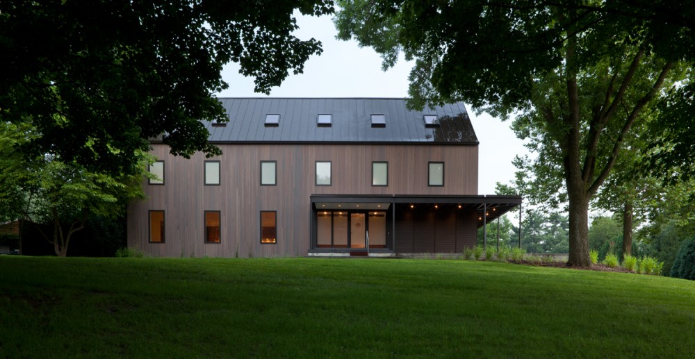 Housing - 322 Reinvented - Substance Architecture © Paul Crosby