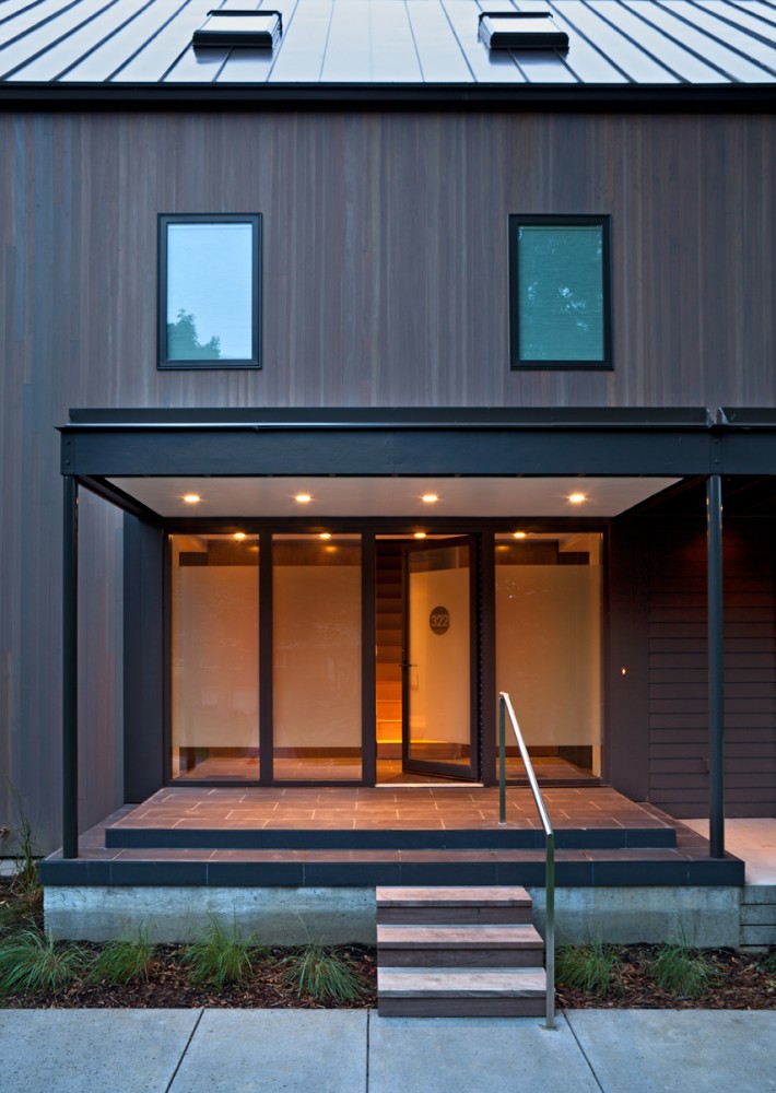 Housing - 322 Reinvented - Substance Architecture © Paul Crosby