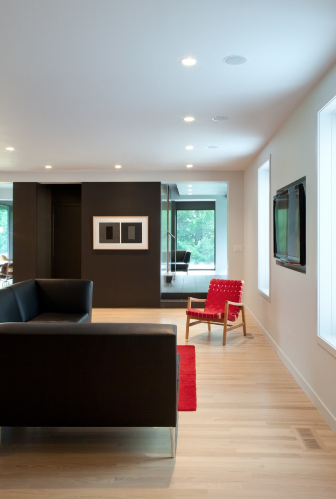 Housing - 322 Reinvented - Substance Architecture © Paul Crosby