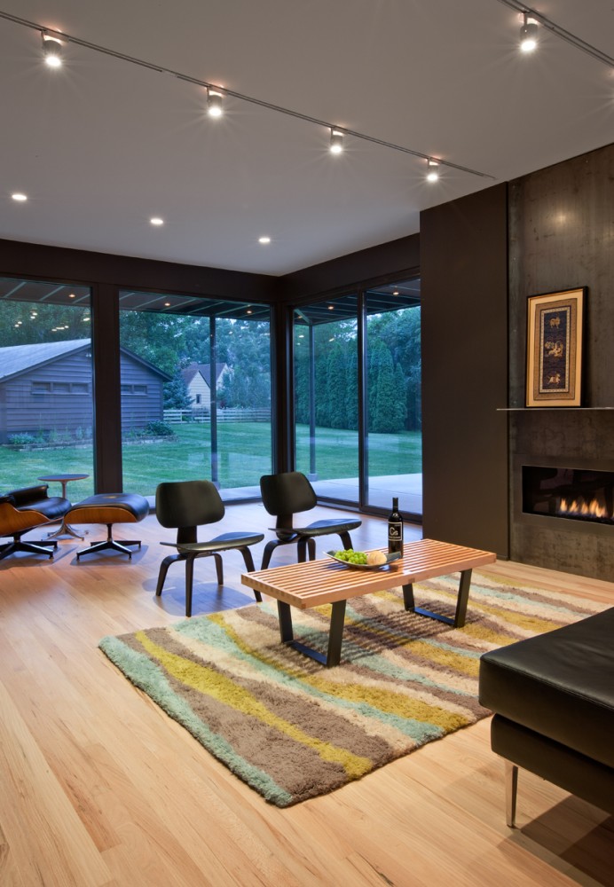 Housing - 322 Reinvented - Substance Architecture © Paul Crosby