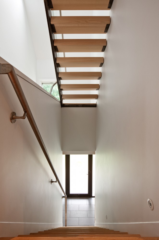 Housing - 322 Reinvented - Substance Architecture © Paul Crosby