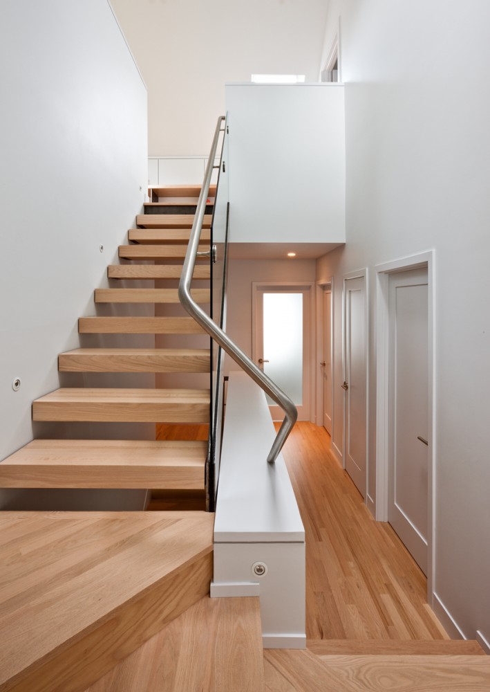 Housing - 322 Reinvented - Substance Architecture © Paul Crosby