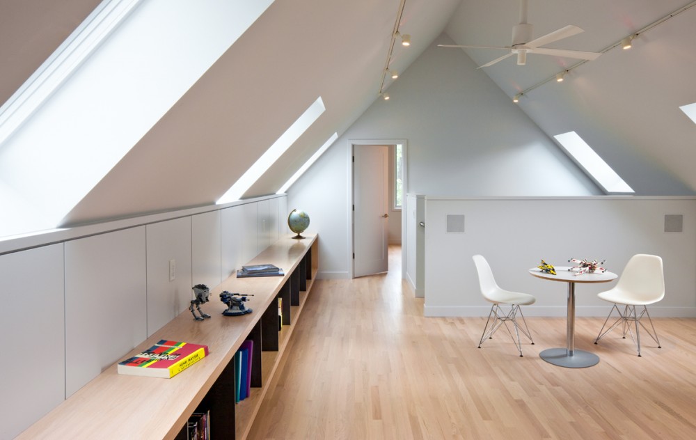 Housing - 322 Reinvented - Substance Architecture © Paul Crosby