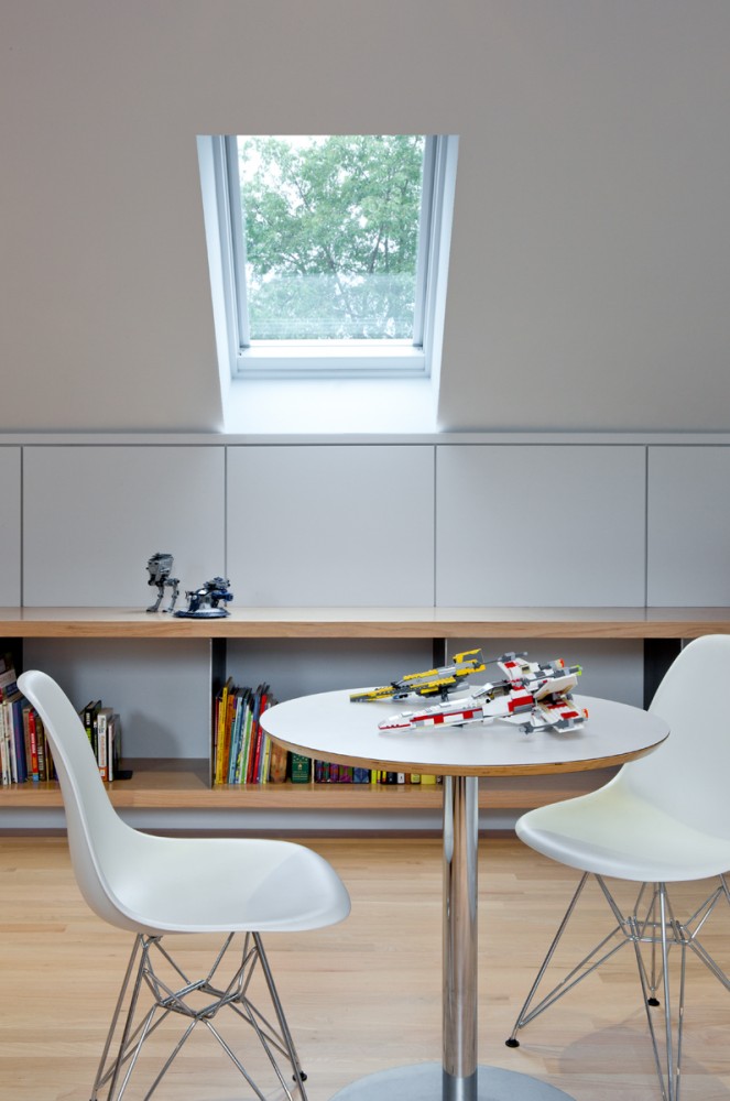 Housing - 322 Reinvented - Substance Architecture © Paul Crosby