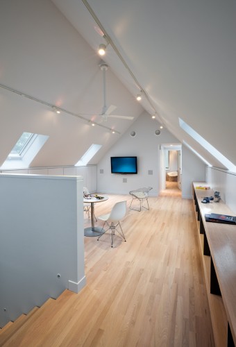 Housing - 322 Reinvented - Substance Architecture