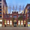 Cultural - Fundació Antoni Tàpies - Abalos + Sentkiewicz Arquitectos © José Hevia