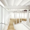 Cultural - Fundació Antoni Tàpies - Abalos + Sentkiewicz Arquitectos © José Hevia