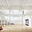 Cultural - Fundació Antoni Tàpies - Abalos + Sentkiewicz Arquitectos © José Hevia