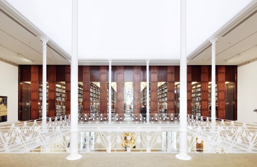 Cultural - Fundació Antoni Tàpies - Abalos + Sentkiewicz Arquitectos