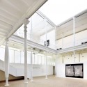 Cultural - Fundació Antoni Tàpies - Abalos + Sentkiewicz Arquitectos © José Hevia