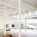Cultural - Fundació Antoni Tàpies - Abalos + Sentkiewicz Arquitectos © José Hevia