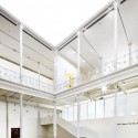 Cultural - Fundació Antoni Tàpies - Abalos + Sentkiewicz Arquitectos © José Hevia
