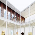 Cultural - Fundació Antoni Tàpies - Abalos + Sentkiewicz Arquitectos © José Hevia