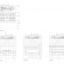 elevation + sections elevation + sections