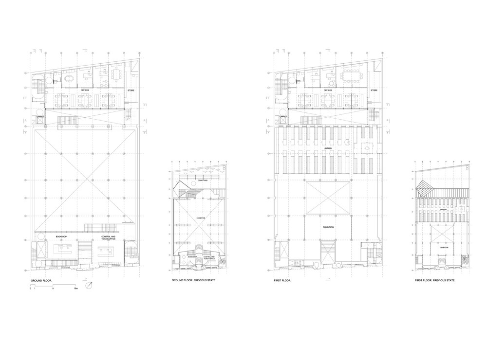 Fundació Antoni Tàpies / Abalos + Sentkiewicz Arquitectos