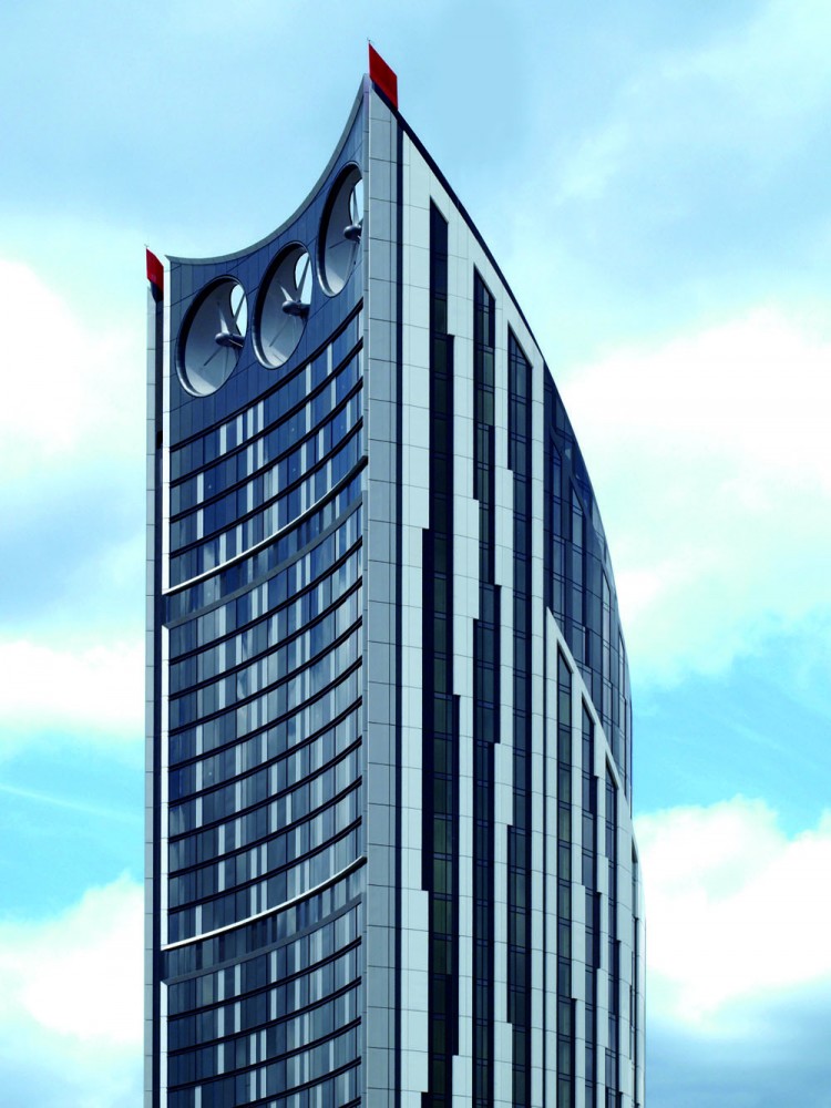 Strata SE1 - BFLS © BFLS