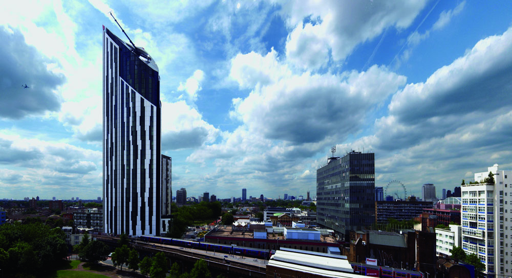 Strata SE1 - BFLS © BFLS