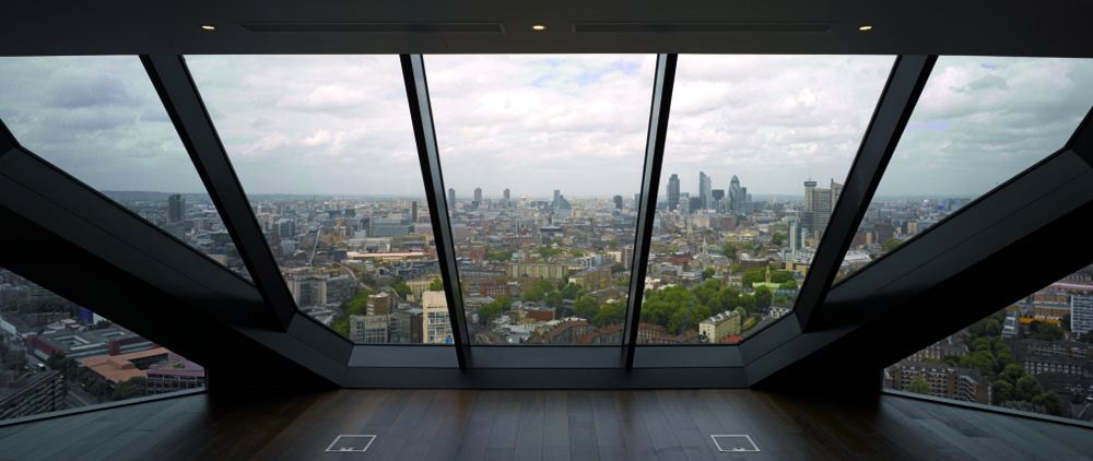 Strata SE1 - BFLS © Edmund Sumner