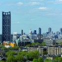 Strata SE1 - BFLS Strata SE1 - BFLS © James Brittain